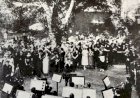 1920 - Inauguração da Embaixada Italiana no Rio de Janeiro