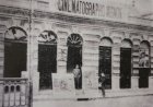 1908 - Cinematographo Mignon, um dos primeiros cinemas de São Paulo