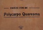 1918 - Capa da primeira edição do livro
