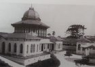 1896 - O Jardim da Infância da Escola Normal (atual Caetano de Campos), inaugurado em 1896