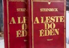 Compre aqui o Livro - A Leste do Éden, John Steinbeck (2 Volumes)