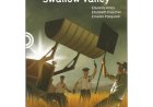 Livro - Swallow Valley - Eduardo Amos, Elisabeth Prescher, Ernesto Pasqualin (Stage 2 - Elementary)