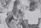 1965 - Claudia Cardinale e Grande Otelo