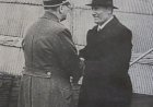 1943 - O encontro de Hitler e Mussolini depois da libertação do Duce