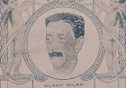 1918 - O Brasil perdeu Olavo Bilac, o príncipe de seus poetas