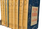Coleção História dos Hebreus, 9 Volumes, Flávio Josefo, Editora das Américas, Capa Dura, 1963