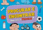 Procurar e Encontrar, Onde Está a Mônica?, Mauricio de Souza