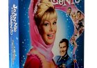 Dvd Jeannie é Um Gênio, A Primeira Temporada Completa, Volume com 4 Discos, Colorido