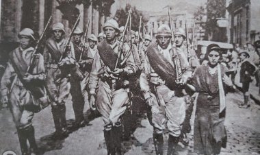 1932 - O Batalhão 9 de Julho