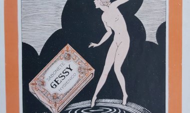1927 - Propaganda Gessy
