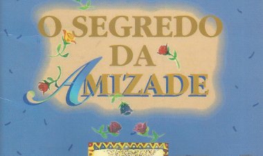 Compre aqui o Livro - O Segredo da Amizade, Wagner Costa