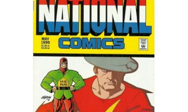 Compre aqui HQ - National Comics Número 1 - Em Inglês