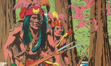 Compre aqui o HQ - Coleção Epopéia Tri # 17 - Águas Mortas