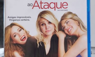Compre aqui o Blu-Ray Mulheres ao Ataque