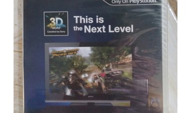 Compre aqui PS3 This Is The Next Level (Jogo 3d) - Only On Play Station (Lacrado)
