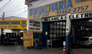 Borracharia Piru Pneus & Rodas - Itatiba