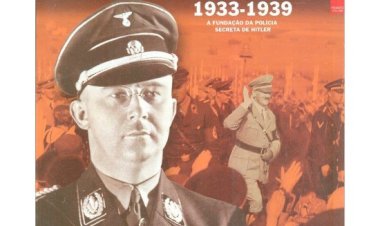 Compre o Livro - A Gestapo 1933-1939 - A Fundação da Policia Secreta de Hitler, Rupert Butler