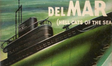 Compre aqui o Livro - Tigres Del Mar (Hell Cats Of The Sea) - C. A. Lockwood, H. C. Adamson