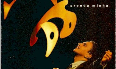 Compre aqui o Cd Caetano Veloso, Prenda Minha