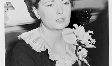 Margaret Mitchell, autora de E o Vento Levou