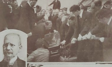 1919 - O Brasil perdeu a 16 do corrente um dos seus mais ilustres estadistas: Rodrigues Alves