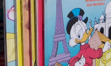 Compre aqui Coleção Tio Patinhas - Vários Números, Escolha o Seu