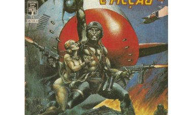 Compre aqui Aventura e Ficção 11 - The'Nam O conflito Traumático do Vietnã