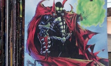 Compre aqui Coleção Spawn Vários Números, Escolha o Seu
