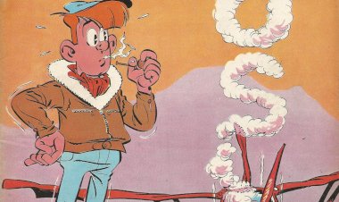 Compre aqui o Hq Tintin Numero 41 (1973)