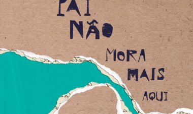 Meu pai não mora mais aqui, Caio Riter