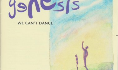 Cd Genesis, We Can't Dance, Importado USA, 1991