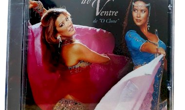 Cd O Clone, O Melhor da Dança do Ventre de O Clone - Lacrado