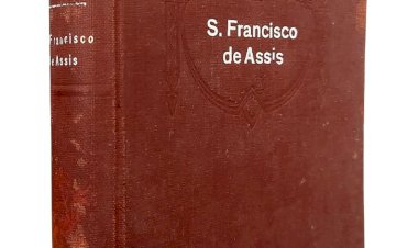 São Francisco de Assis, Johannes Joergensen, Versão de J. Soares D'Azevedo, Edição 1916