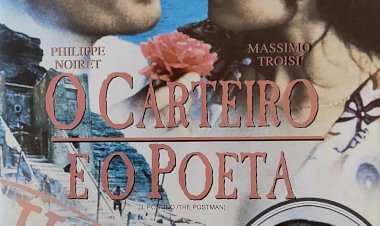 Dvd O Carteiro e o Poeta, Oscar de Melhor Trilha Sonora, 1996