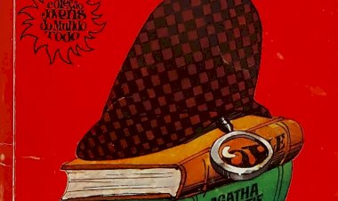 Elas Liam Romances Policiais, Isa Silveira Leal, Editora Brasiliense