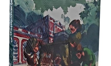 O Mistério do Museu Imperial, Ana Cristina Massa, Os Invenciveis