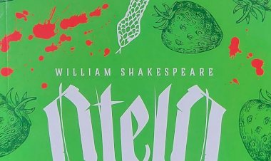 Livro Otelo, William Shakespeare, Editora Principis, Texto Adaptado por Julio Emílio Braz