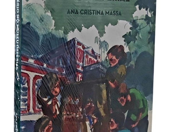 O Mistério do Museu Imperial, Ana Cristina Massa, Os Invenciveis