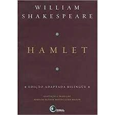 Compre aqui o Livro - Hamlet, William Shakespeare - Edição Adaptada Bilingüe