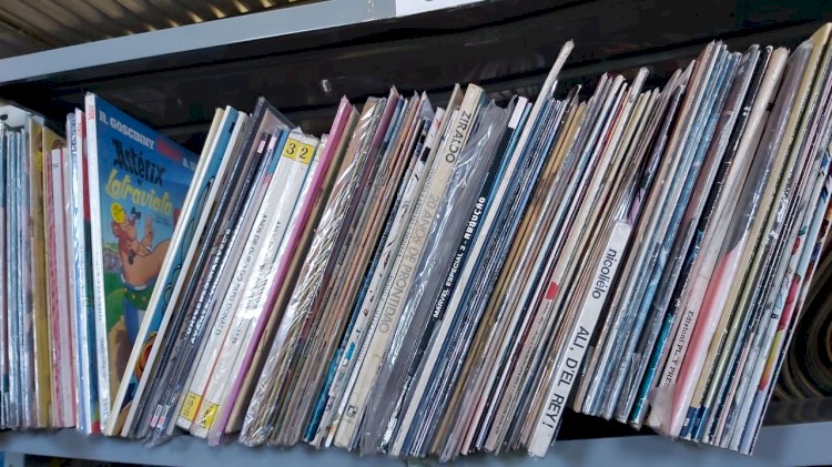 Vende-se Lote de 5 mil Gibis Usados e Raros - Ideal para Abrir Sebo ou Colecionador