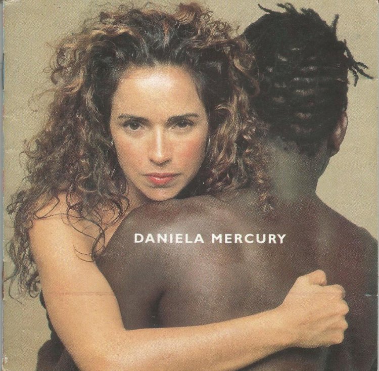 Compre o Cd Daniela Mercury, Feijão com Arroz