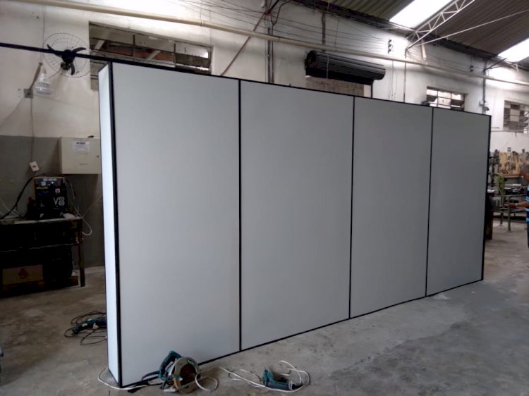 Montagem e Instalação de Divisórias e Forros em Todo o Brasil (11) 91291 5070 - Wts