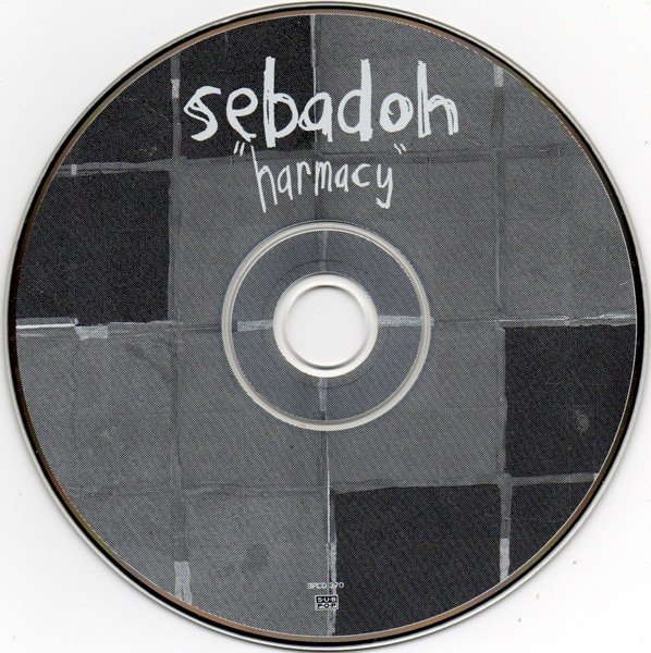 Cd Sebadoh, Harmacy (Importado USA)
