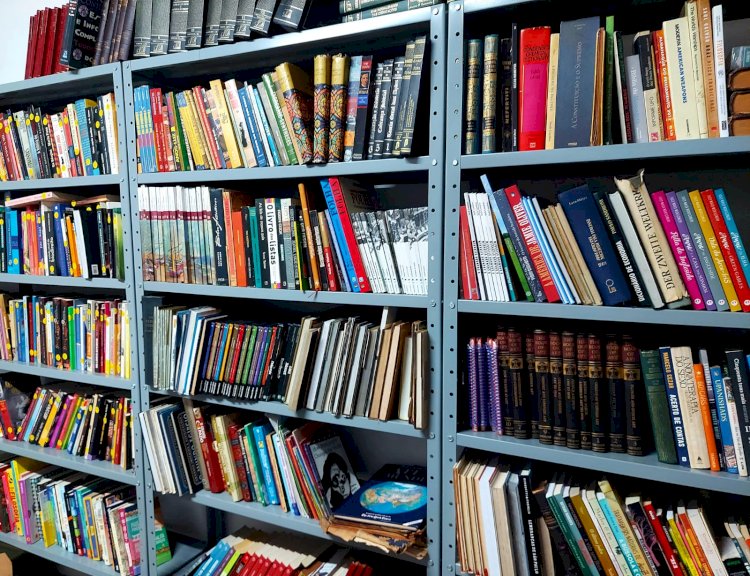 Sebo Livraria Phylos  - Livros Novos e Usados - Wts 11912915070