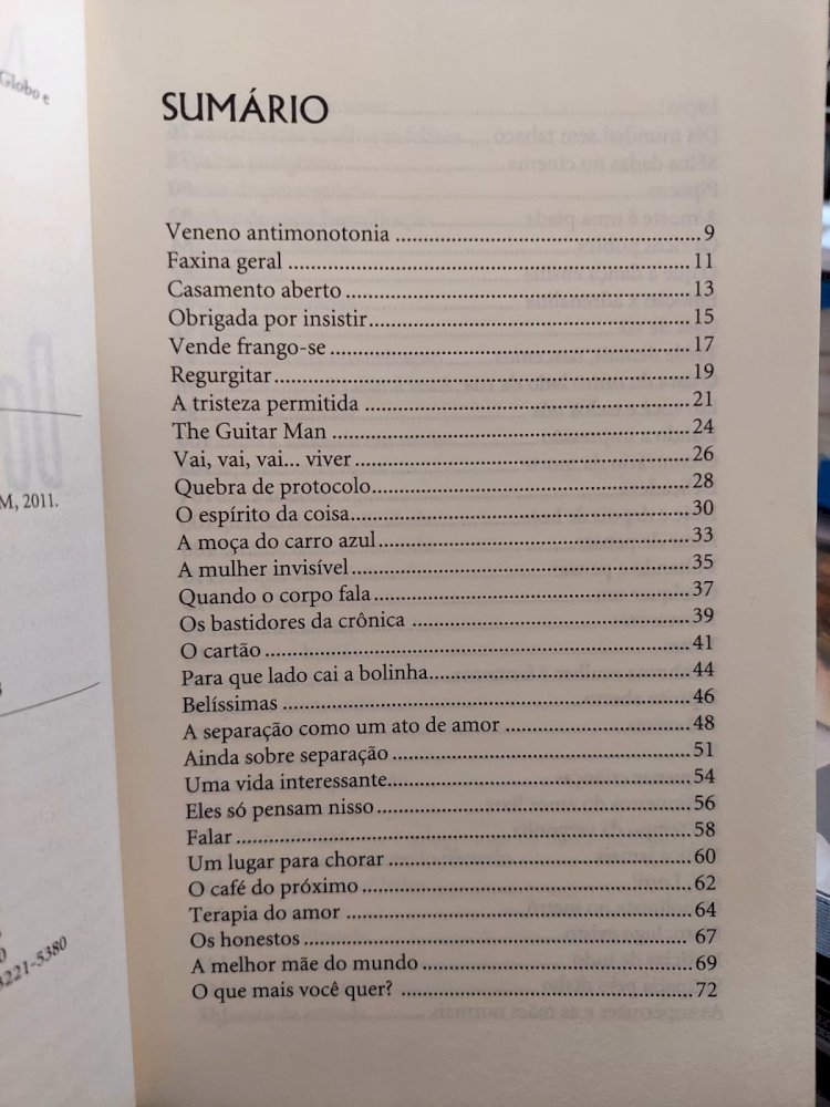Doidas e Santas, Martha Medeiros, Editora LPM