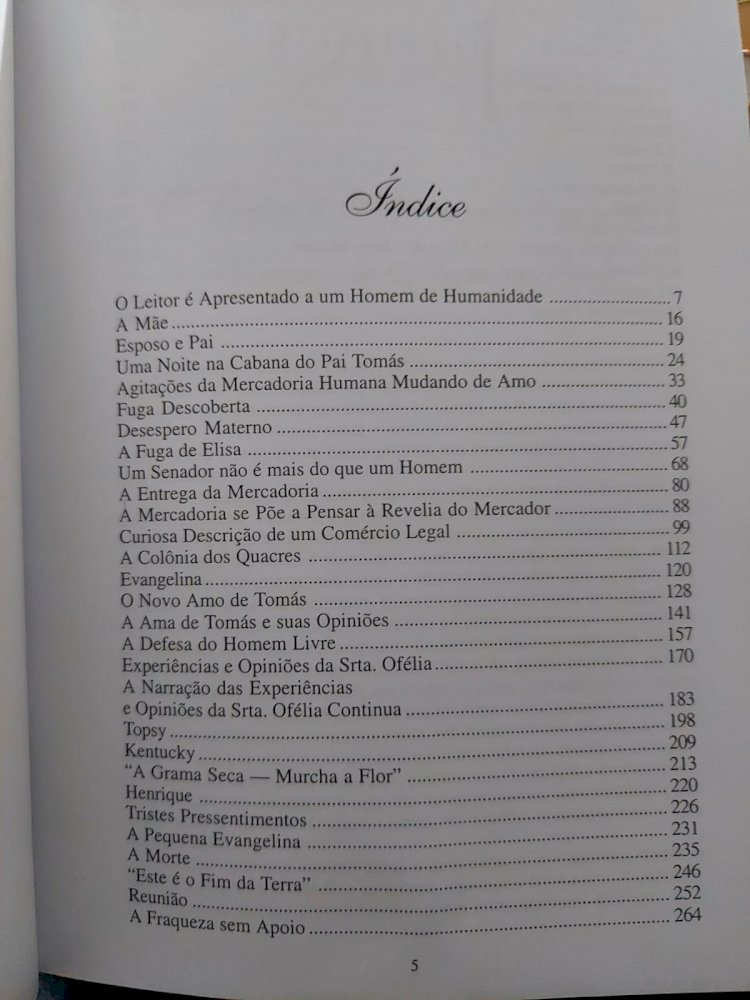 A Cabana do Pai Thomás, Harriet Beecher Stowe, Editora Madras