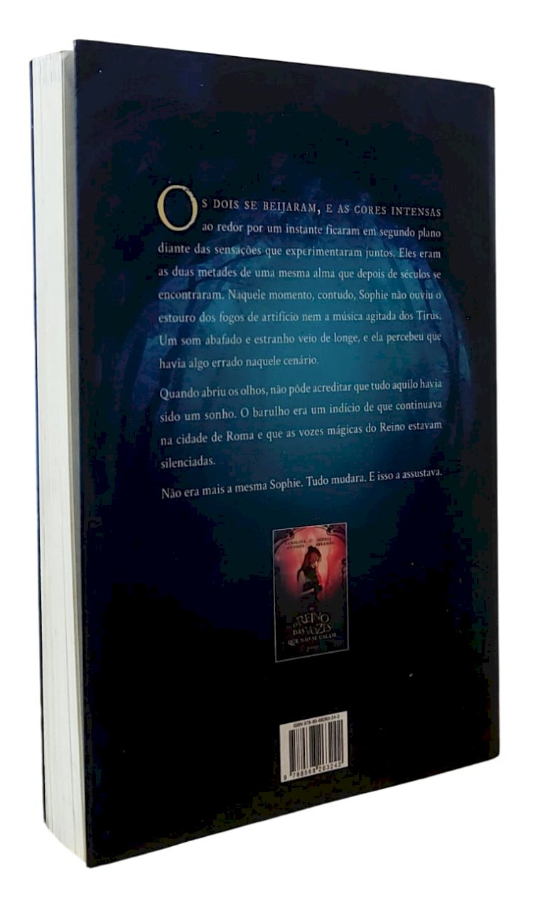 O Mundo das Vozes Silenciadas, Carolina Munhoz, Sophia Abrahão